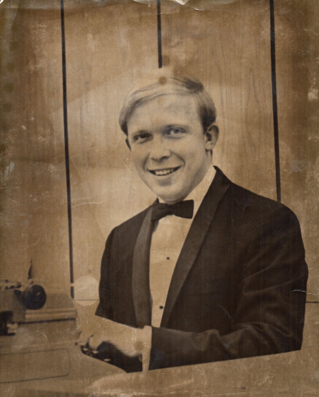 Pierce Carson